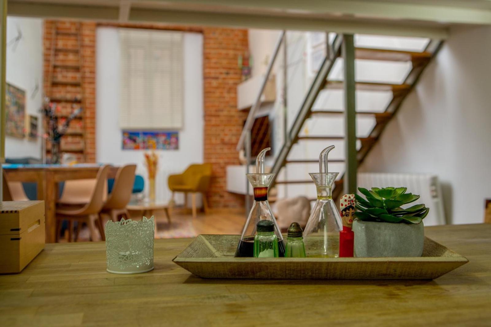 Blu Flats Madrid Palacio Real Екстериор снимка
