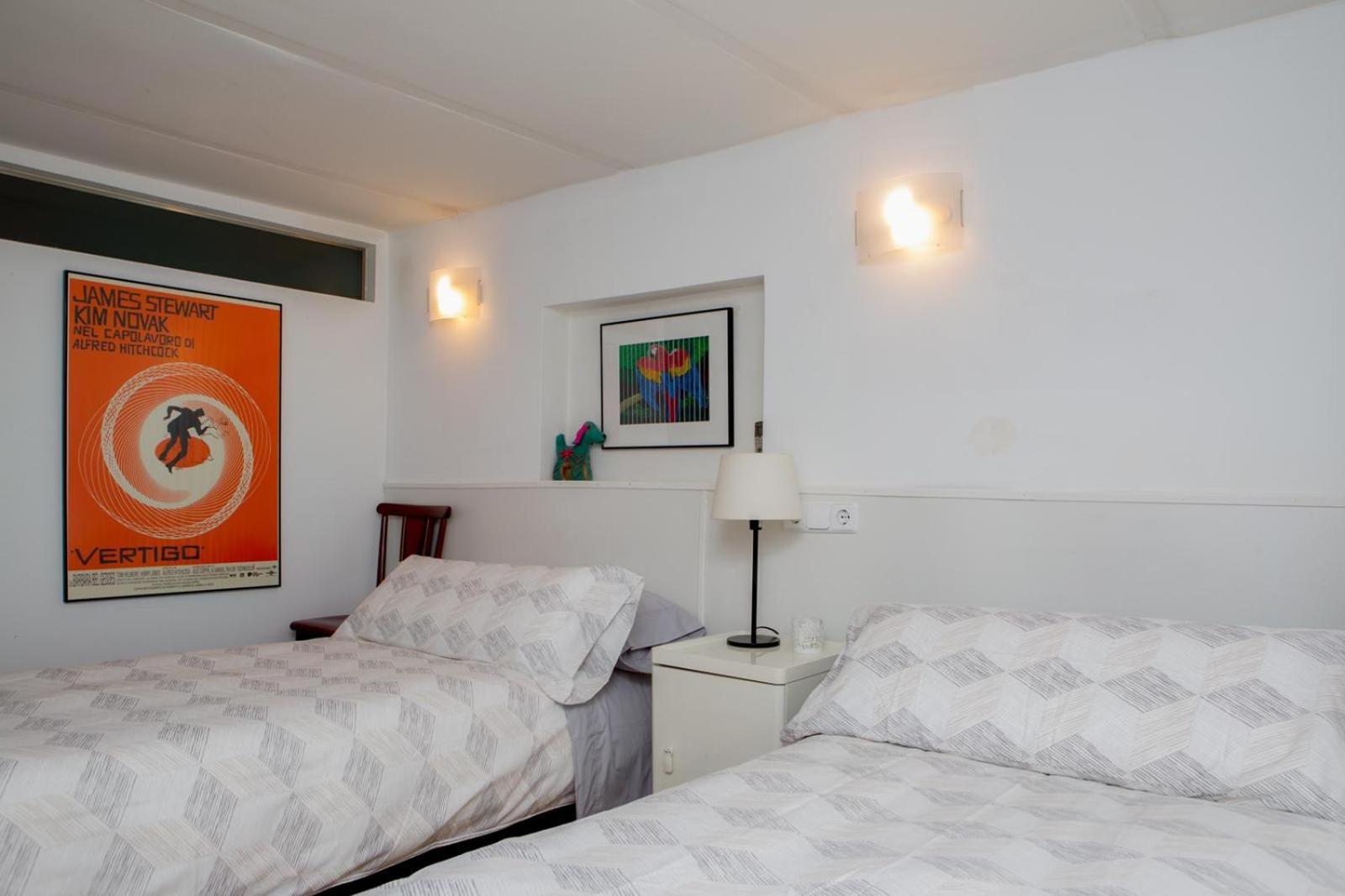 Blu Flats Madrid Palacio Real Екстериор снимка